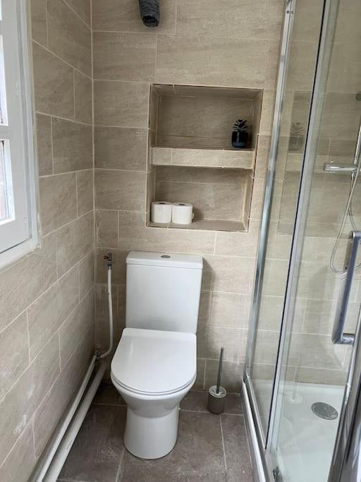 Appartement Chaleureux Proche Rer/ Cdg / Parc Expo Sevran Exteriör bild