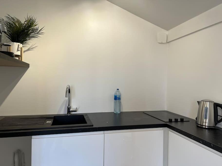 Appartement Chaleureux Proche Rer/ Cdg / Parc Expo Sevran Exteriör bild