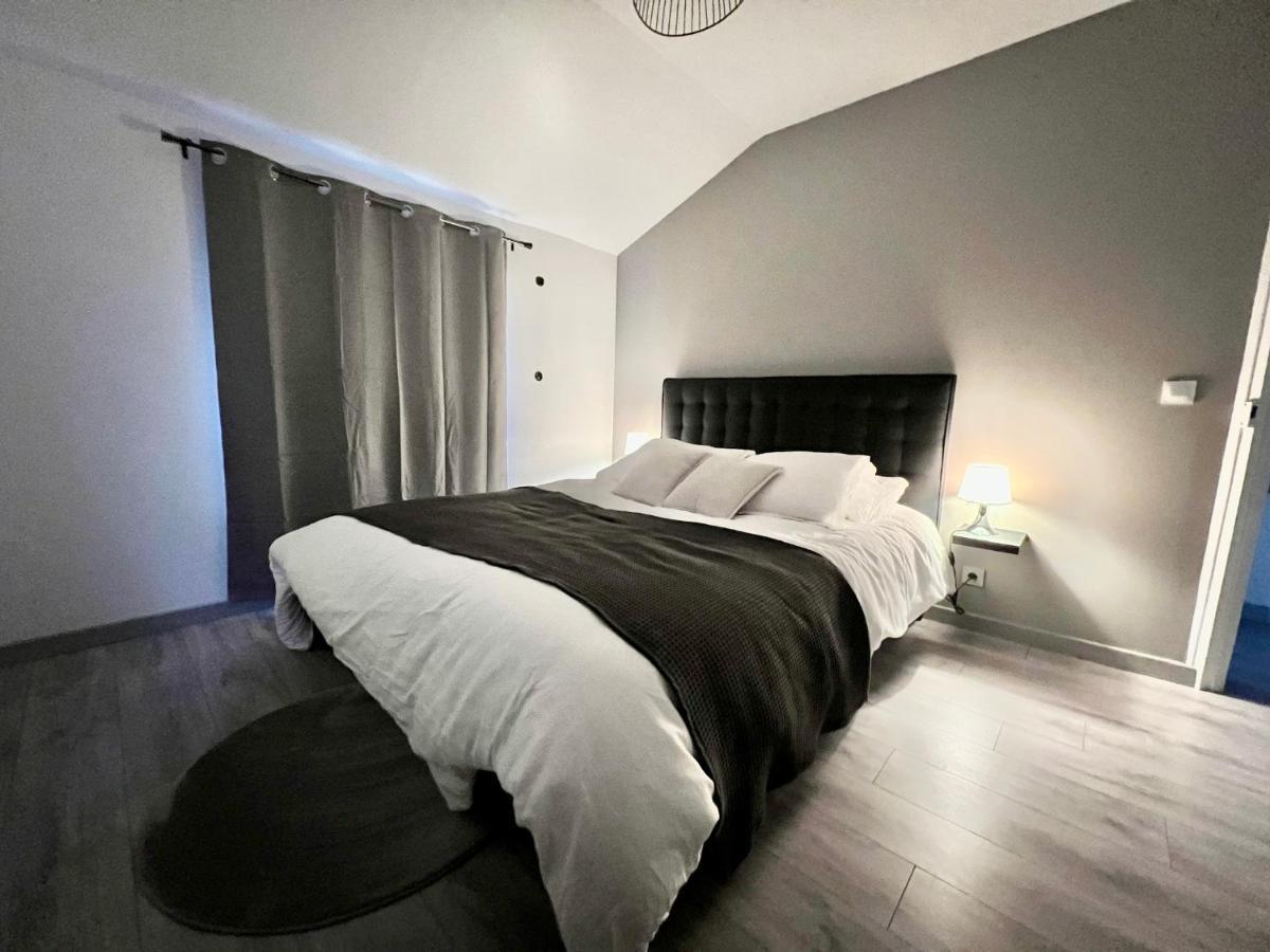 Appartement Chaleureux Proche Rer/ Cdg / Parc Expo Sevran Exteriör bild