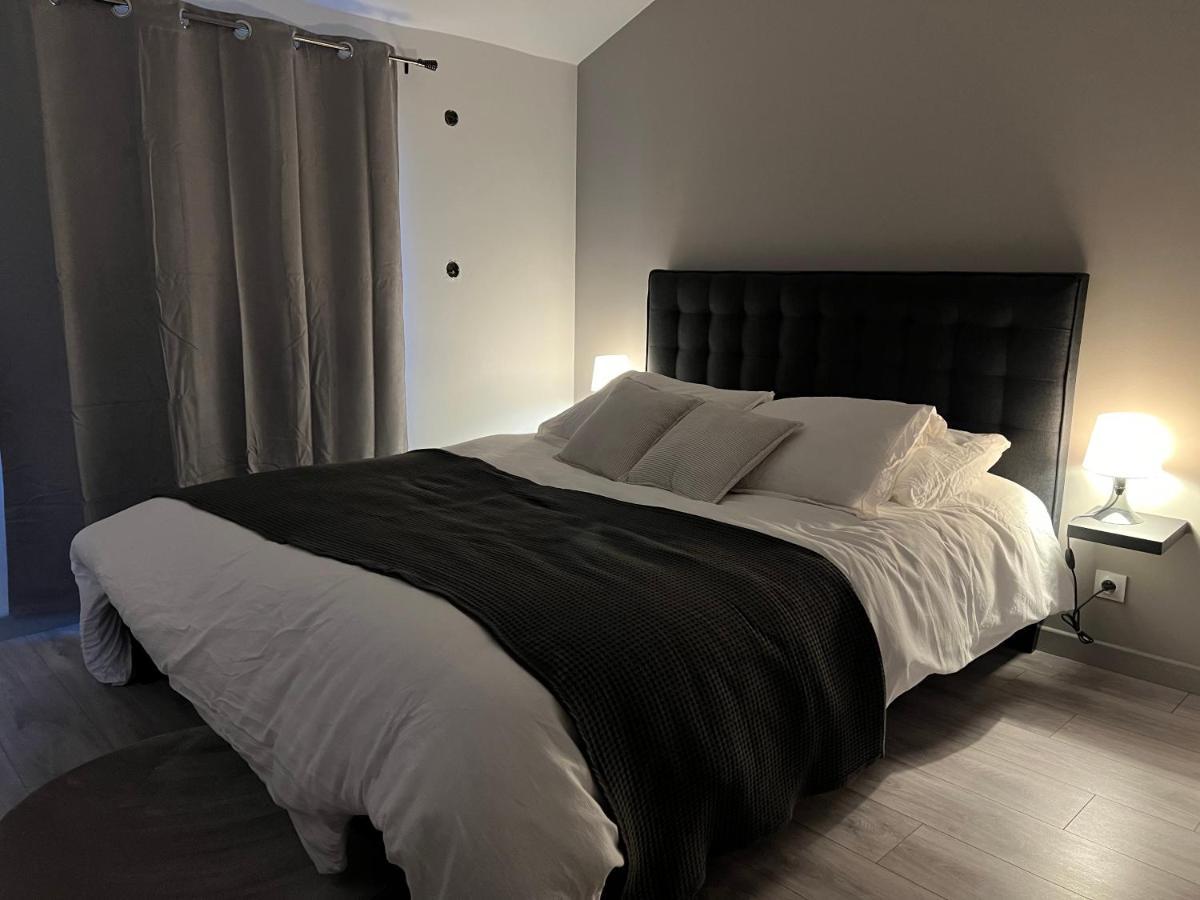 Appartement Chaleureux Proche Rer/ Cdg / Parc Expo Sevran Exteriör bild